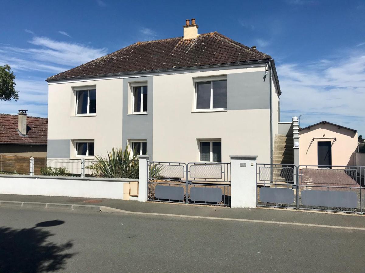 "Loujade" Maison 3 Chambres A Monce En Belin - Proche Circuit 24H Du Mans Екстериор снимка