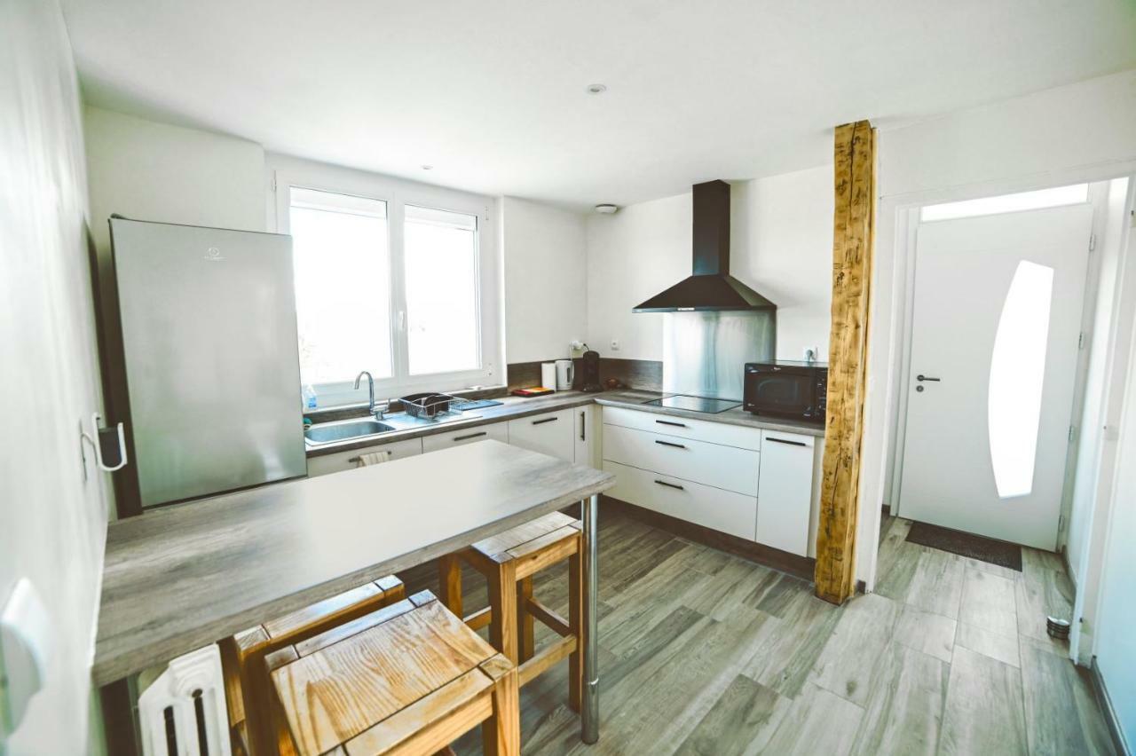 "Loujade" Maison 3 Chambres A Monce En Belin - Proche Circuit 24H Du Mans Екстериор снимка