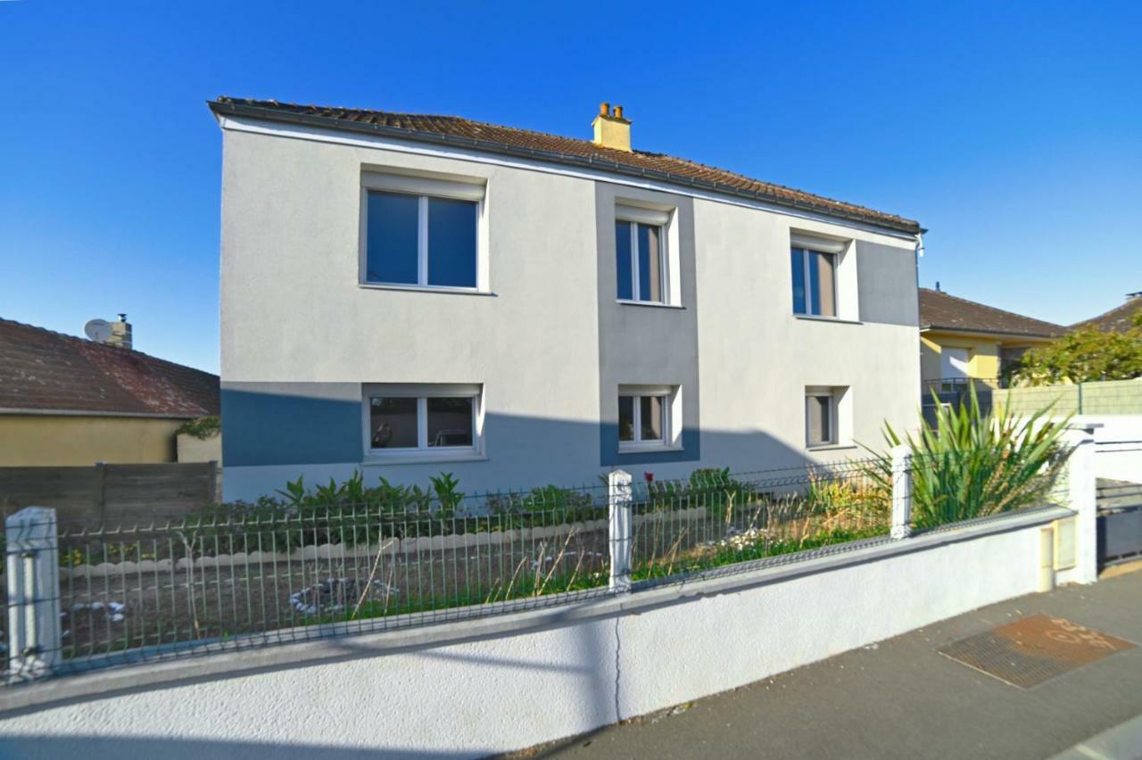 "Loujade" Maison 3 Chambres A Monce En Belin - Proche Circuit 24H Du Mans Екстериор снимка